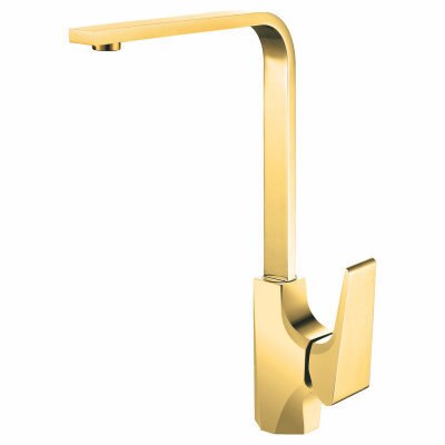 Rose gold polished Kitchen BarFaucet