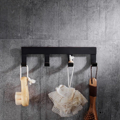 Black Matte Bathroom Accessories