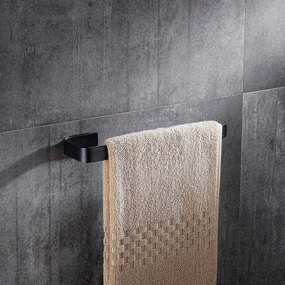 Black Matte Bathroom Accessories