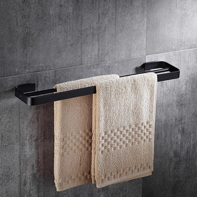 Black Matte Bathroom Accessories