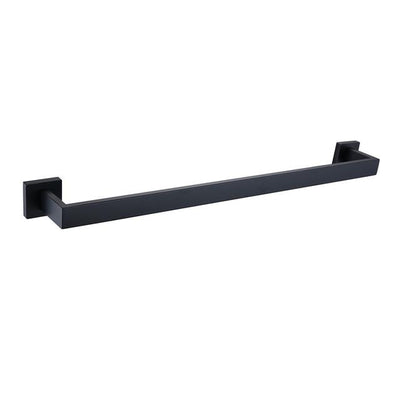 Black Matte  Bathroom Accessories set