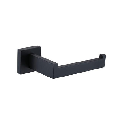 Black Matte  Bathroom Accessories set