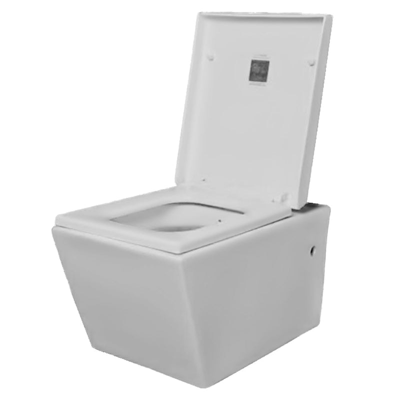Square Toilet Seat Model 8005D ONLY
