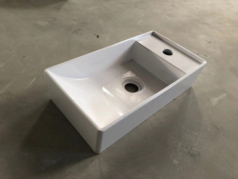 Colors Cermaic Wall hung bathroom sink