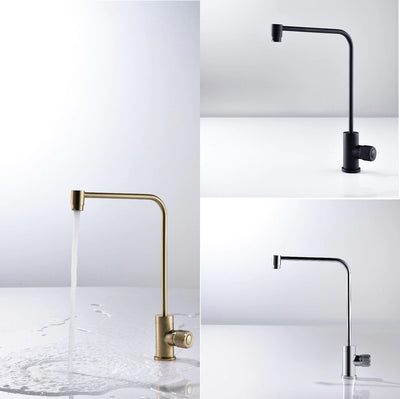 Modern Reverse Omosis Cold Water Filter Faucet