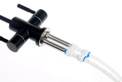 Black Matte Reverse Osmosis Cold Water Filter Faucet