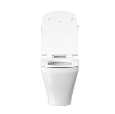 Duravit 2157010005 One-Piece toilet DuraStyle white w.mech. Siphon Jet elong. HE
