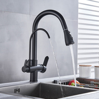 Majorca-2 Way Water Filter Faucet kitchen faucet