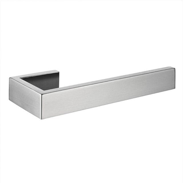 Brushed Nickel  bathroom accessories 4 pieces completed set