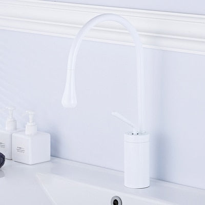 Nordic Design New 2023 Tall Vessel and short vessel faucet
