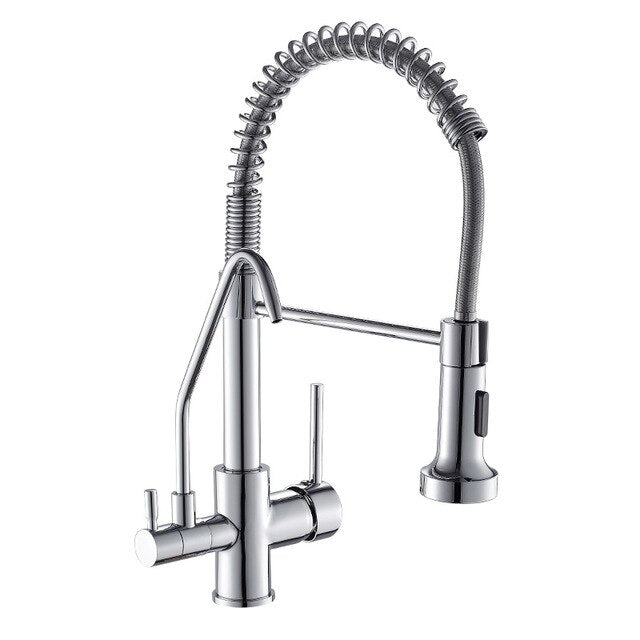 Hilton-2 Way Kitchen Faucet & Water Filter Faucet  ELK9132