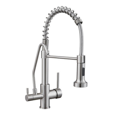Hilton-2 Way Kitchen Faucet & Water Filter Faucet  ELK9132