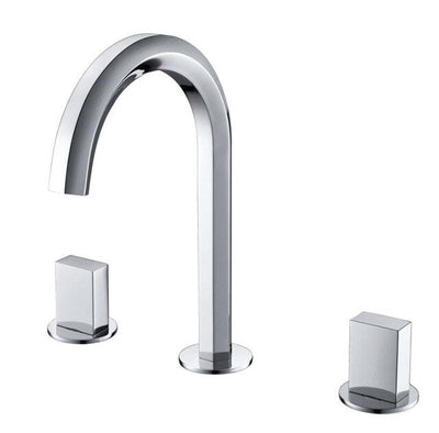 Nordic 8 Inch Wide Spread Bathroom Faucet -YS-B982519