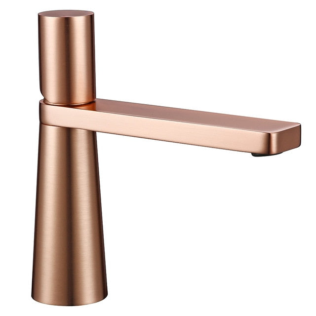 Nordic Design Single Hole Bathroom Faucet