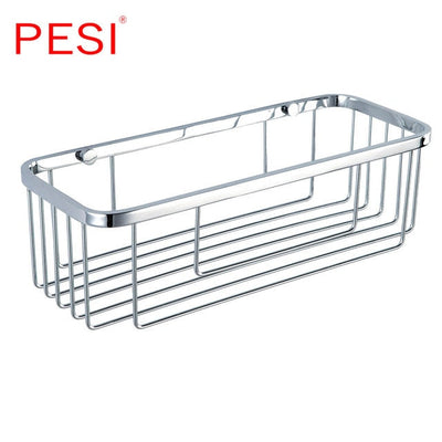 Shower Caddy Corner Shower Basket Stainless Steel Bathroom Shelves Shower Organizer Rustproof,Wall Mount,Polished or Mirror.