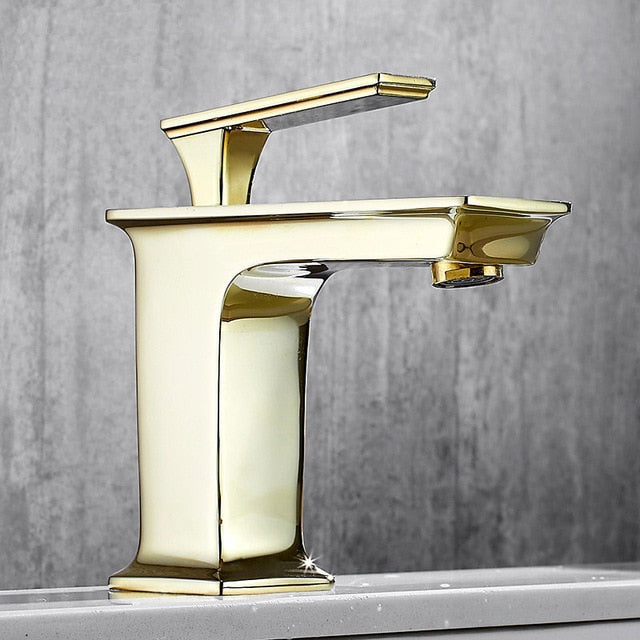 New design 2023 Single Hole Bathroom Faucet