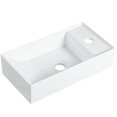 Colors Cermaic Wall hung bathroom sink