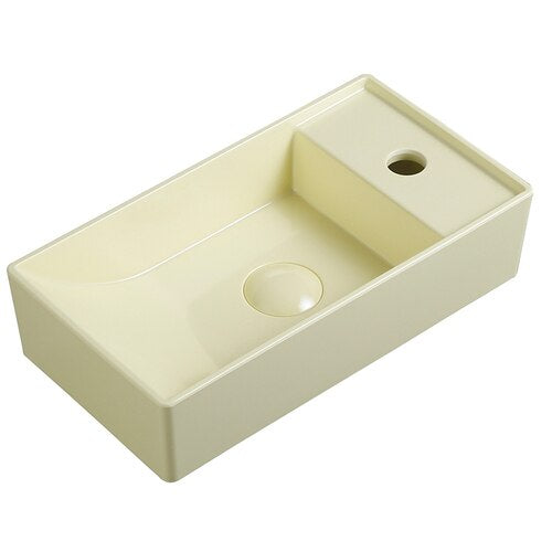 Colors Cermaic Wall hung bathroom sink