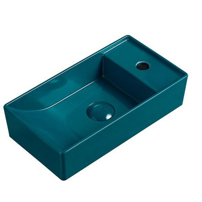 Colors Cermaic Wall hung bathroom sink