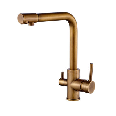 Toledo-2 Way Kitchen and Water Filter Faucet
